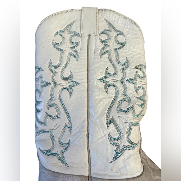 Bilbo leather doble vida boots for women Sz 9 1/2 - Picture 5 of 15